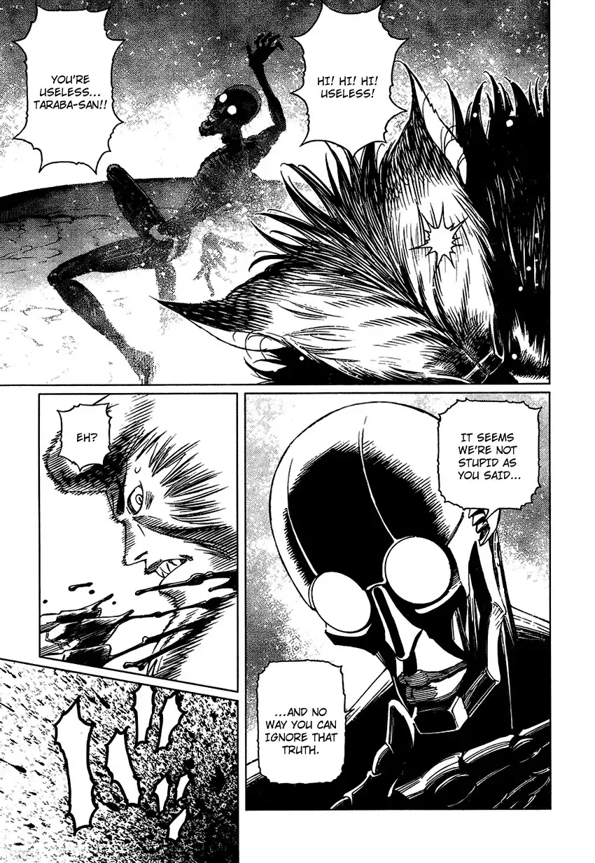 Battle Angel Alita: Last Order Chapter 78 25